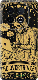 Силиконовый чехол The Overthinker для Vivo IQOO 13 - 6774u-3913 изображение 