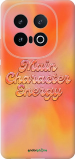 Силиконовый чехол Aura Gradient Main Character Energy Aesthetic Y2K для Vivo IQOO 13 - 6783u-3913 изображение 