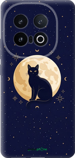 Силиконовый чехол Cute Cat Celestial/Witchy для Vivo IQOO 13 - 6787u-3913 изображение 