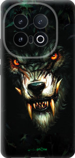 Силиконовый чехол Дьявольский волк для Vivo IQOO 13 - 833u-3913 изображение 