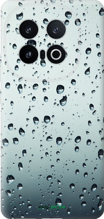 Силиконовый чехол Стекло в каплях для Vivo IQOO 13 - 848u-3913 изображение 
