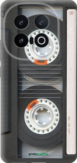 Силиконовый чехол Кассета для Vivo IQOO 13 - 876u-3913 изображение 