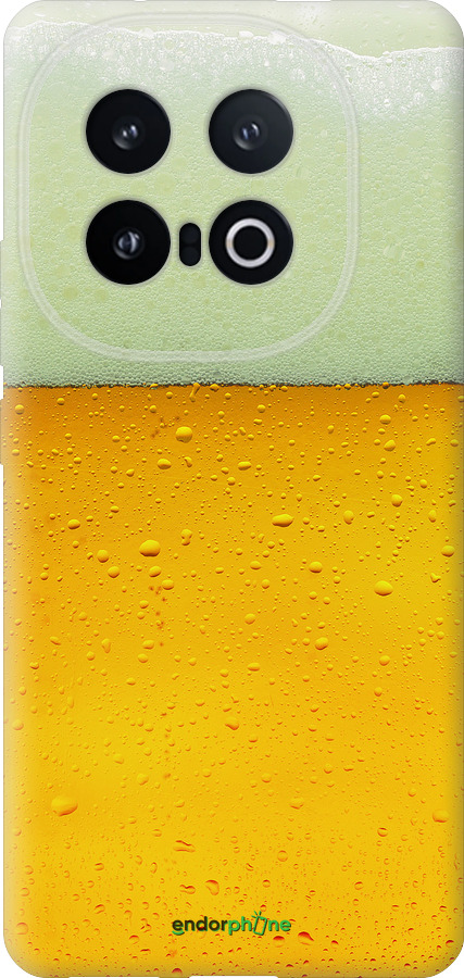 Силиконовый чехол Пиво для Vivo IQOO 13 - 1145u-3913 изображение 