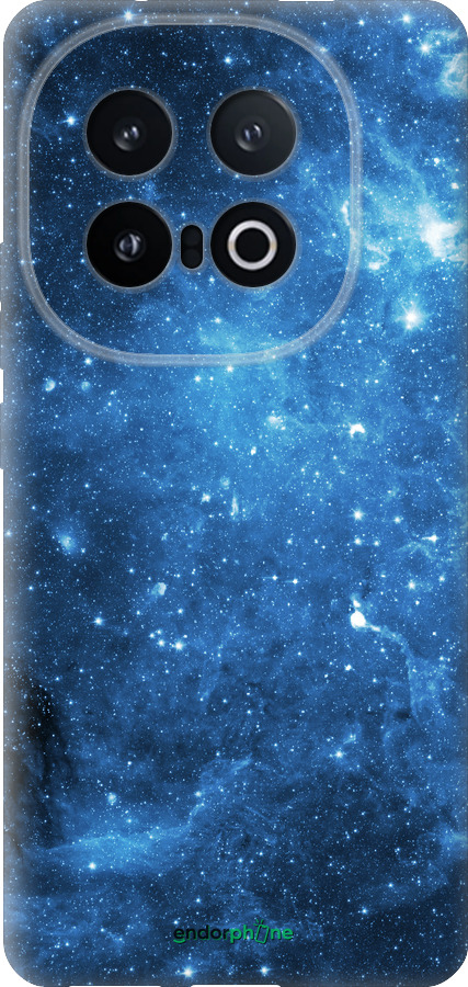 Силиконовый чехол Звёздное небо для Vivo IQOO 13 - 167u-3913 изображение 