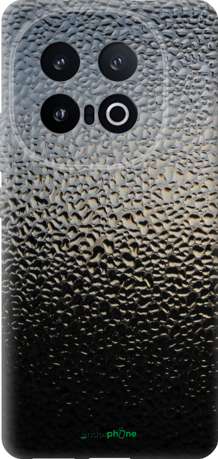 Силиконовый чехол Мокрое стекло для Vivo IQOO 13 - 245u-3913 изображение 