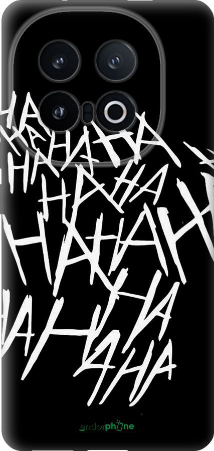Силиконовый чехол joker hahaha для Vivo IQOO 13 - 4509u-3913 изображение 
