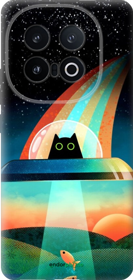 Силиконовый чехол № 5395 для Vivo IQOO 13 - 5395u-3913 изображение 