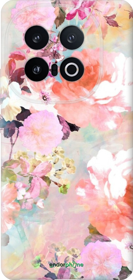 Силиконовый чехол № 5404 для Vivo IQOO 13 - 5404u-3913 изображение 