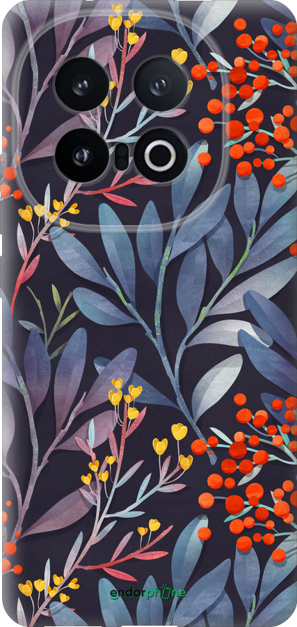 Силиконовый чехол № 5423 для Vivo IQOO 13 - 5423u-3913 изображение 