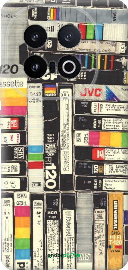 Силиконовый чехол № 5426 для Vivo IQOO 13 - 5426u-3913 изображение 