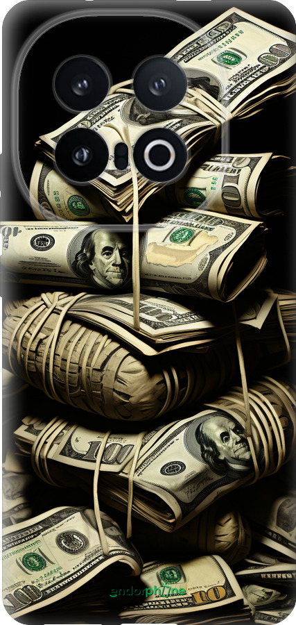 Силиконовый чехол Big money для Vivo IQOO 13 - 5666u-3913 изображение 