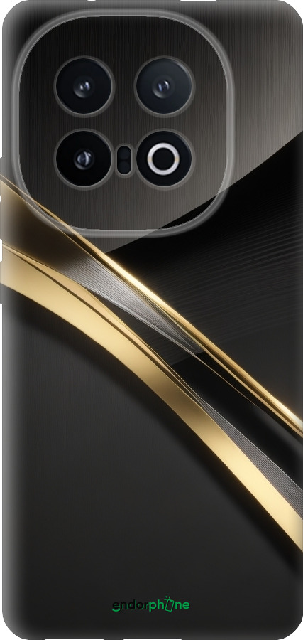 Силиконовый чехол Динамика для Vivo IQOO 13 - 5836u-3913 изображение 