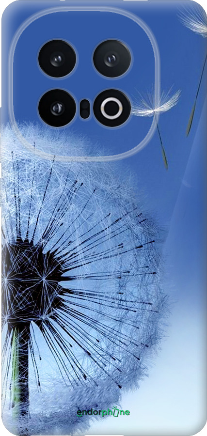 Силиконовый чехол Одуванчик для Vivo IQOO 13 - 6005u-3913 изображение 