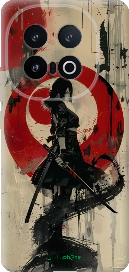 Силиконовый чехол Боевое искусство для Vivo IQOO 13 - 6126u-3913 изображение 