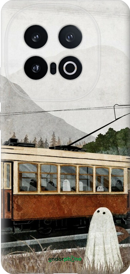 Силиконовый чехол Призрак 2 для Vivo IQOO 13 - 6247u-3913 изображение 