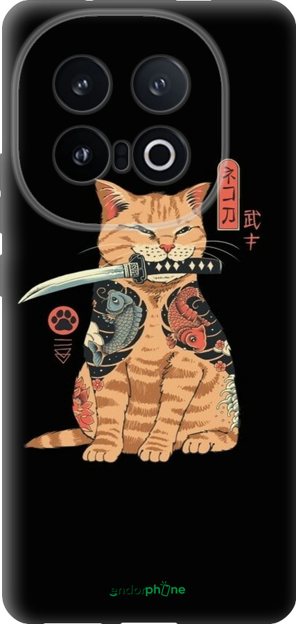 Силиконовый чехол Catana для Vivo IQOO 13 - 6262u-3913 изображение 