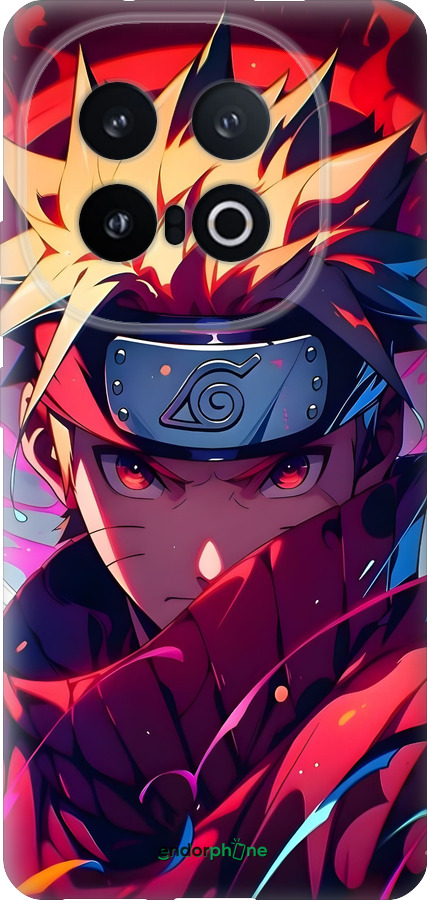 Силиконовый чехол Наруто для Vivo IQOO 13 - 6274u-3913 изображение 