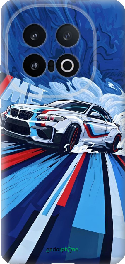 Силиконовый чехол БМВ для Vivo IQOO 13 - 6292u-3913 изображение 