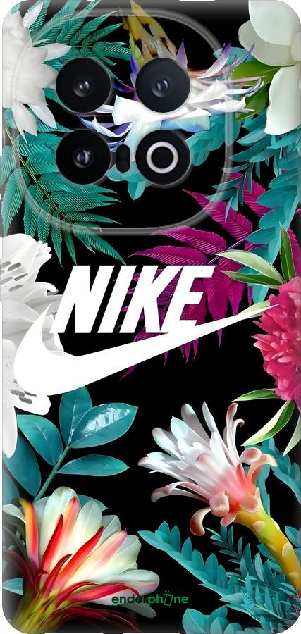 Силиконовый чехол Nike для Vivo IQOO 13 - 6378u-3913 изображение 