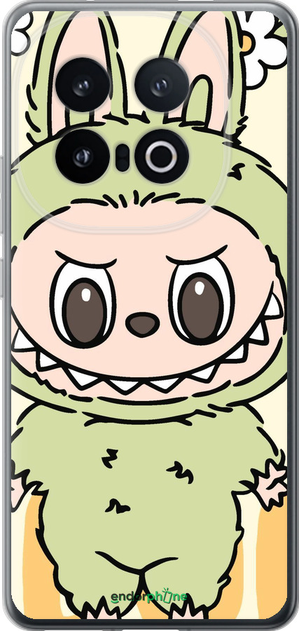 Силиконовый чехол № 6736 для Vivo IQOO 13 - 6736u-3913 изображение 