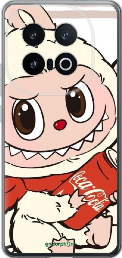 Силиконовый чехол № 6738 для Vivo IQOO 13 - 6738u-3913 изображение 