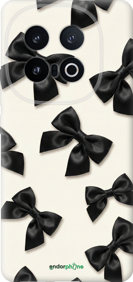 Силиконовый чехол Dark Coquette для Vivo IQOO 13 - 6765u-3913 изображение 