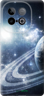 Силиконовый чехол Кольца Сатурна для Vivo Y300 GT 5G - 173u-4151 изображение 