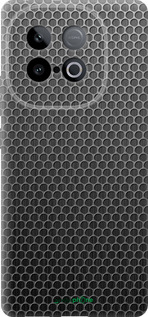 Силиконовый чехол Ячейки для Vivo IQOO Neo 10 5G - 243u-3920 изображение 