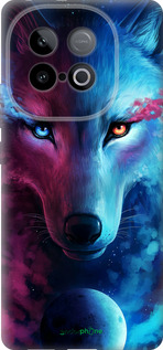 Силиконовый чехол Арт-волк для Vivo Y300 GT 5G - 3999u-4151 изображение 