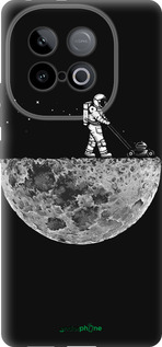 Силиконовый чехол Moon in dark для Vivo iQOO Z10 Turbo - 4176u-4150 изображение 