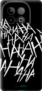 Силиконовый чехол joker hahaha для Vivo iQOO Z10 Turbo - 4509u-4150 изображение 