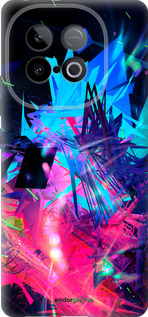 Силиконовый чехол Абстрактный чехол для Vivo Y300 GT 5G - 4681u-4151 изображение 