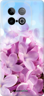 Силиконовый чехол Сирень для Vivo iQOO Z10 Turbo - 527u-4150 изображение 