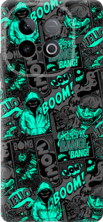 Силіконовий чохол '№ 5331' для Vivo IQOO Neo 10 5G зображення 3