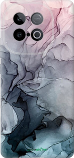 Силиконовый чехол № 5398 для Vivo iQOO Z10 Turbo - 5398u-4150 изображение 