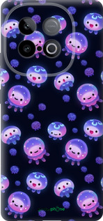 Силиконовый чехол № 5414 для Vivo iQOO Z10 Turbo - 5414u-4150 изображение 