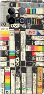 Силиконовый чехол № 5426 для Vivo iQOO Z10 Turbo - 5426u-4150 изображение 