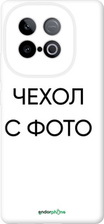 Силиконовый чехол 'Чехол с фото' для Vivo iQOO Z10 Turbo изображение 1