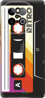 Силиконовый чехол Кассета с90 v4 для Vivo iQOO Z10 Turbo - 5532u-4150 изображение 