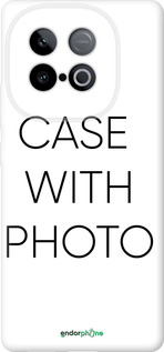 silicone case case 'Photo case' for Vivo IQOO Neo 10 5G image 1