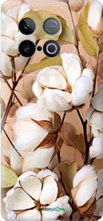 Силиконовый чехол Хлопок для Vivo IQOO Neo 10 5G - 5665u-3920 изображение 