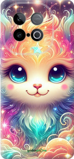Силіконовий чохол 'Казкове кошеня' для Vivo IQOO Neo 10 5G зображення 6