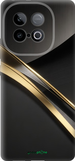 Силиконовый чехол Динамика для Vivo IQOO Neo 10 5G - 5836u-3920 изображение 