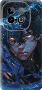 Силиконовый чехол Satoru Gojou для Vivo Y300 GT 5G - 6128u-4151 изображение 