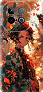 Силиконовый чехол Tanjiro для Vivo IQOO Neo 10 5G - 6130u-3920 изображение 