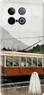 Силиконовый чехол Призрак 2 для Vivo IQOO Neo 10 5G - 6247u-3920 изображение 