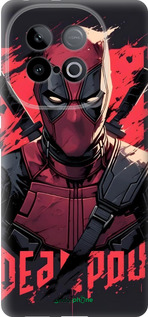 Силиконовый чехол Дедпул для Vivo IQOO Neo 10 5G - 6293u-3920 изображение 