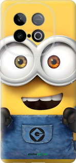 Силиконовый чехол Миньон для Vivo iQOO Z10 Turbo - 6389u-4150 изображение 