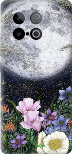 Силиконовый чехол Полночь в саду II для Vivo iQOO Z10 Turbo - 6424u-4150 изображение 