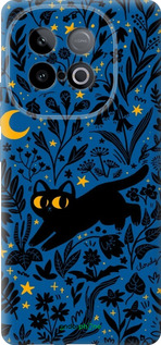 Силиконовый чехол Летняя ночь для Vivo Y300 GT 5G - 6472u-4151 изображение 